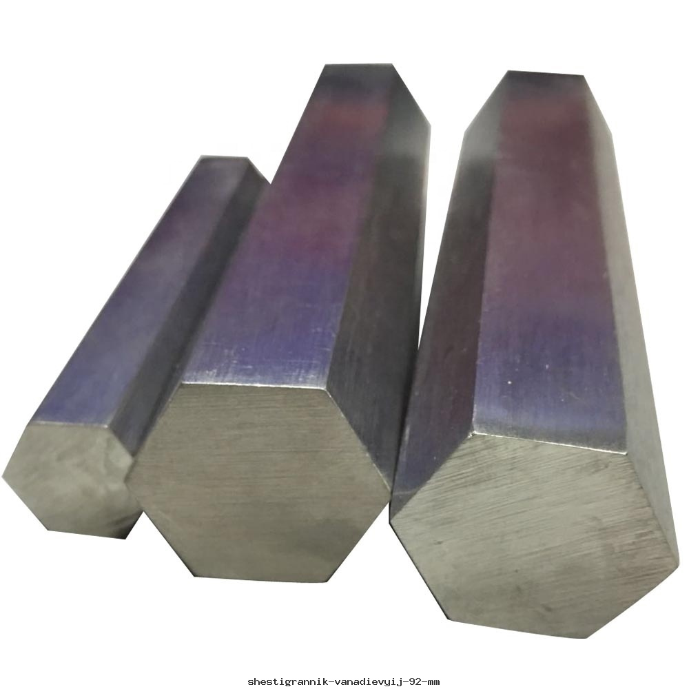 Шестигранник ванадиевый 92 мм
