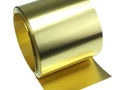 Лента латунная Л63 0,8х300 мм мягкая