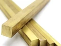 Латунный квадрат ЛС59-1 30 мм