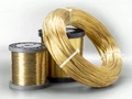 Латунная проволока 0.6 мм ЛС59-1 полутвердая