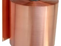 Медный рулон 0.5х200 мм
