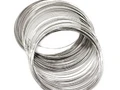 Проволока серебряная квадратная мягкая 0.06 мм