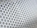 Перфорированный лист нержавеющий Rv 6,0-8,0, 1х1000х2000